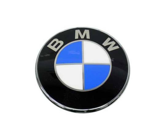 BMW Emblem - Rear (Roundel) 51141970248